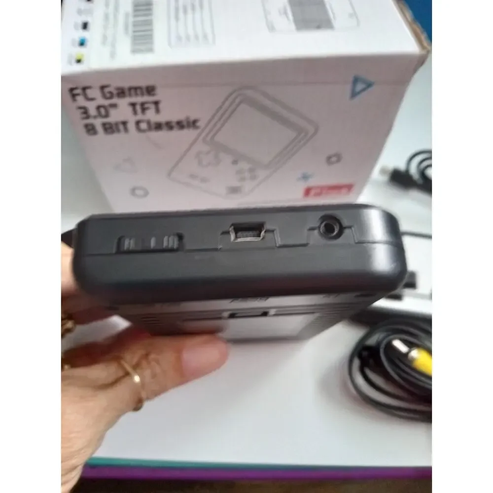 NEW FC Handheld Game 3